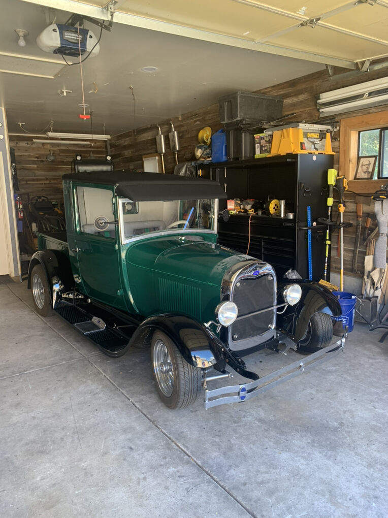 1929 Ford Model A 
