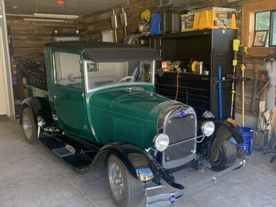 1929 Ford Model A