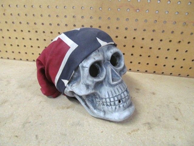 Halloween skull
