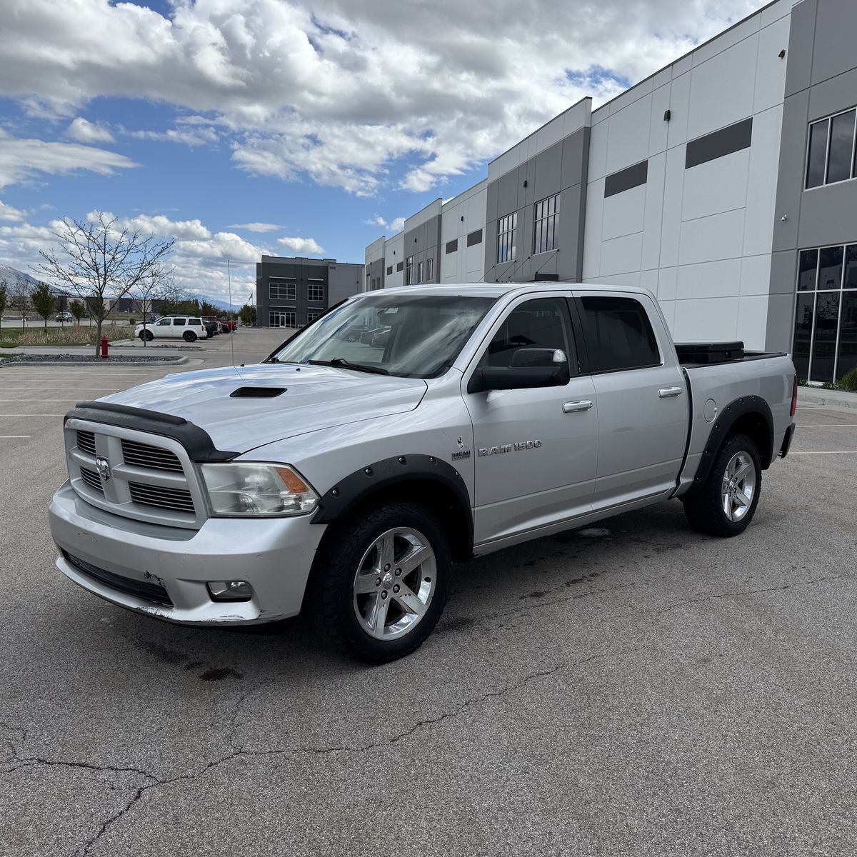 2011 RAM 1500 Sport
