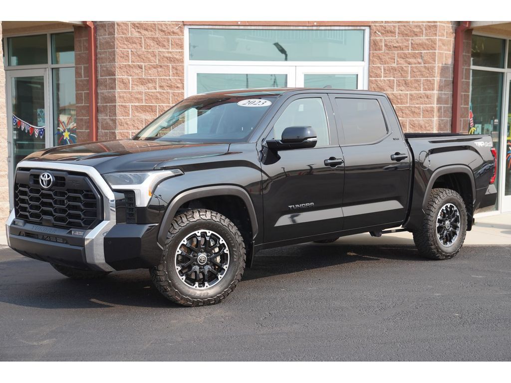 2023 Toyota Tundra SR5