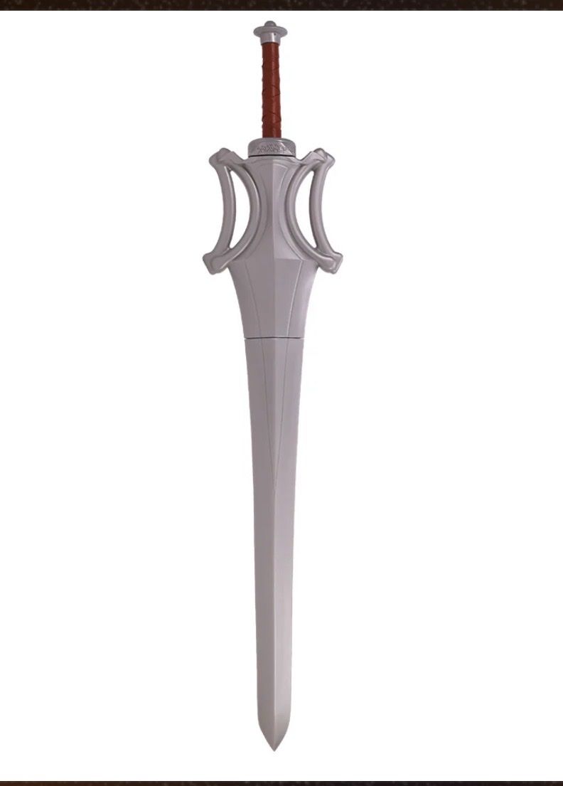 He-man Masters Of The Universe Sword Cup