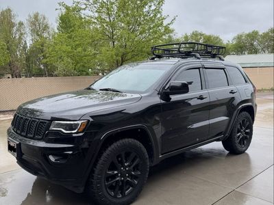 2020 Jeep Grand Cherokee Laredo Altitude