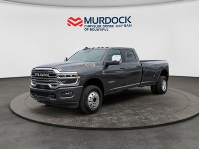 2026 Ram 3500 Laramie