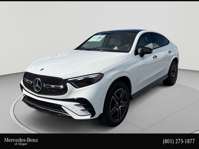 2027 Mercedes-Benz GLC-Class GLC 300 4MATIC