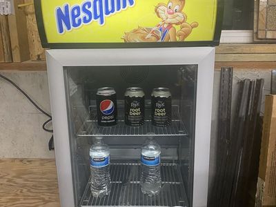 Mine fridge