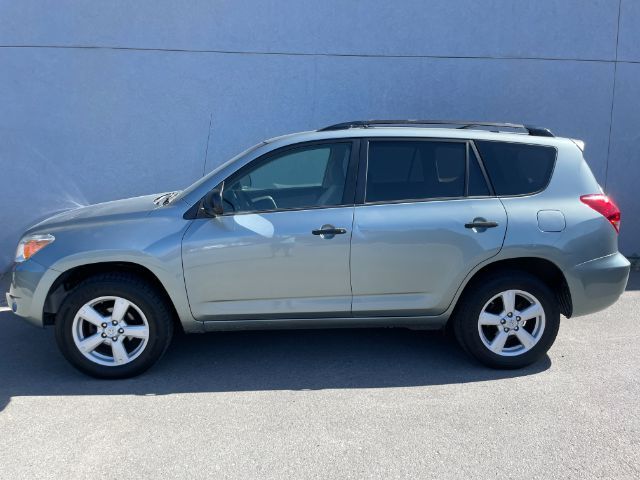 2007 TOYOTA RAV4 Base