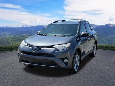 2017 Toyota RAV4 Limited