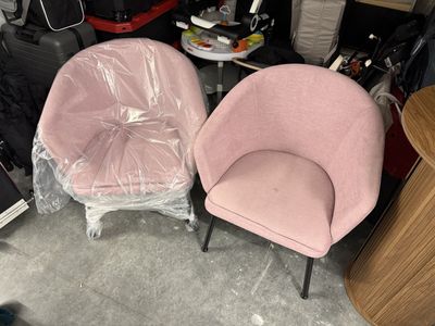 Pink Office Chairs