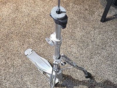 Tama Speed Cobra Hi-Hat Stand - Excellent Condition, Smooth Action, Durable Hardware