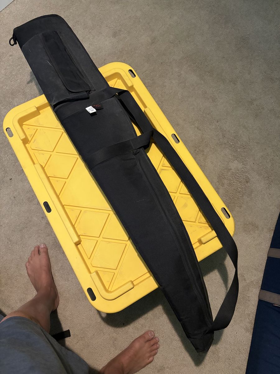 Roma non scope shotgun case