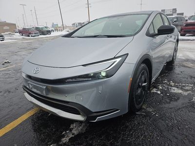 2026 Toyota Prius Plug-in Hybrid SE