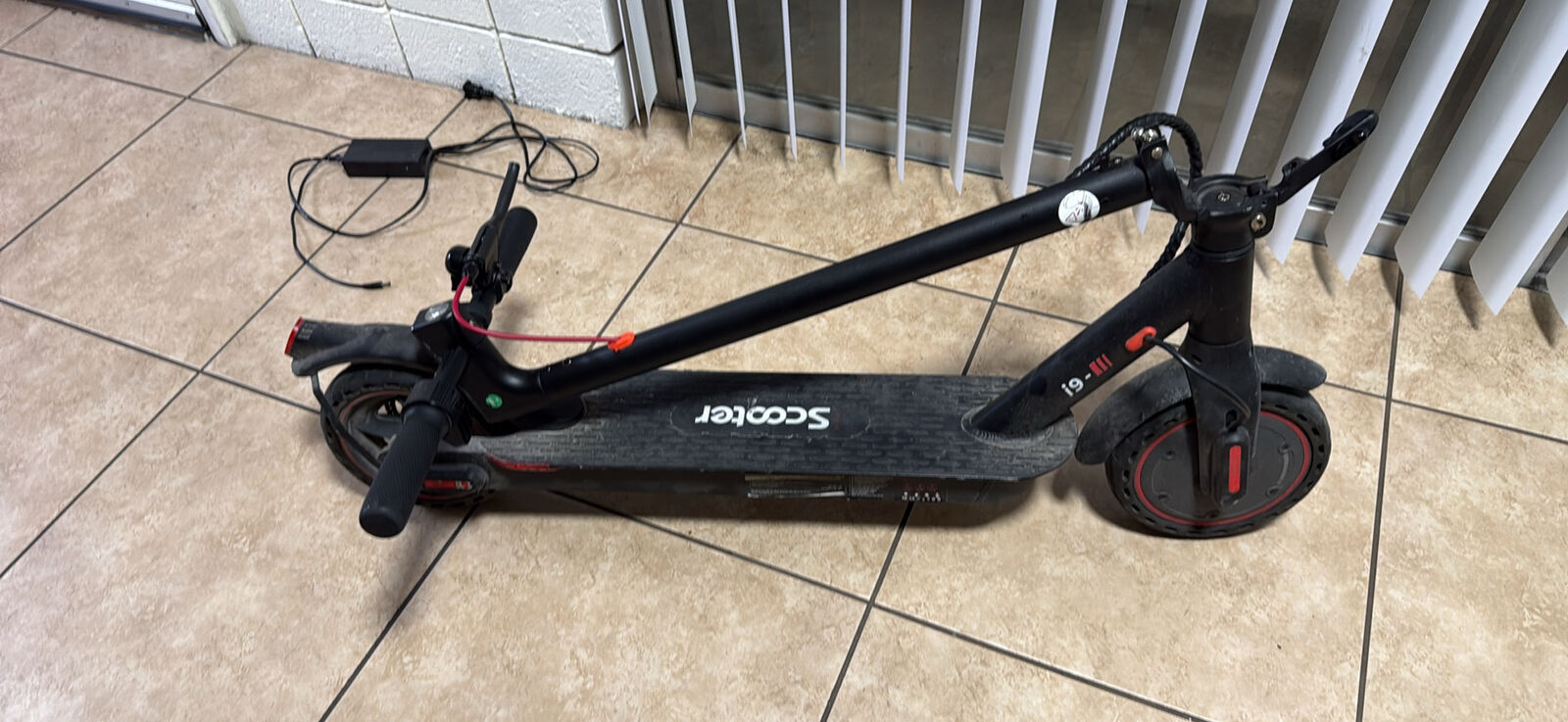 Iscooter I9 Scooter
