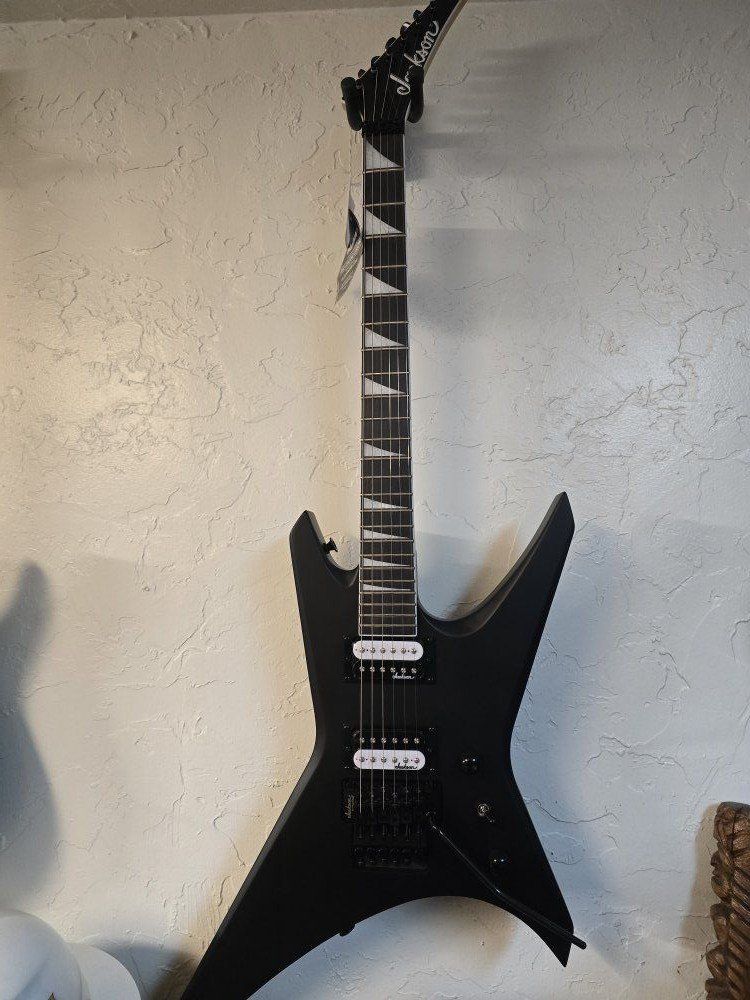 Jackson Warrior JS32 Electric Guitar