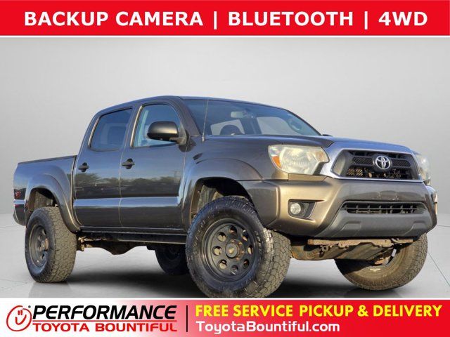 2012 TOYOTA TACOMA V6