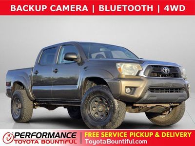 2012 TOYOTA TACOMA V6