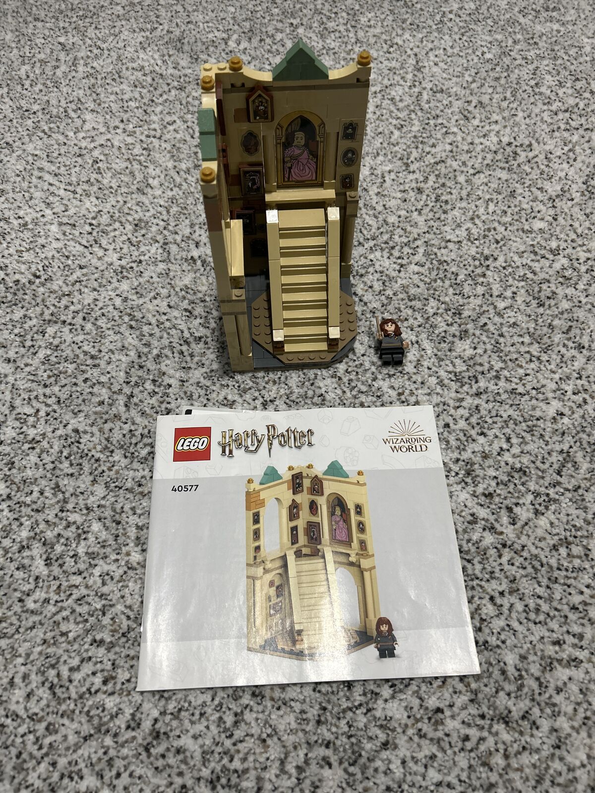 Lego Harry Potter 40577 Grand Staircase