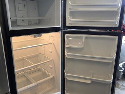 Frigidaire refrigerator