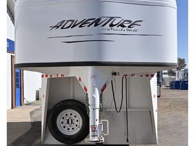 2014 Trailwest Adventure MX 4 horse