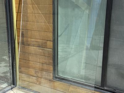 frameless shower glass panel for sale