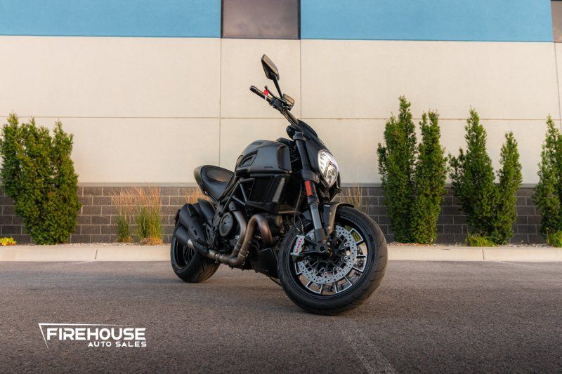 2016 Ducati Diavel For Sale!!
