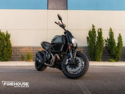 2016 Ducati Diavel For Sale!!