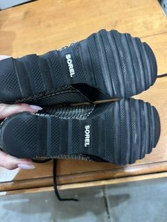 Sorel Wedge Boots--womens