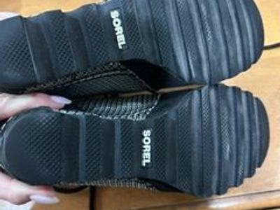 Sorel Wedge Boots--womens