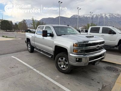 2017 Chevrolet Silverado 3500HD LT