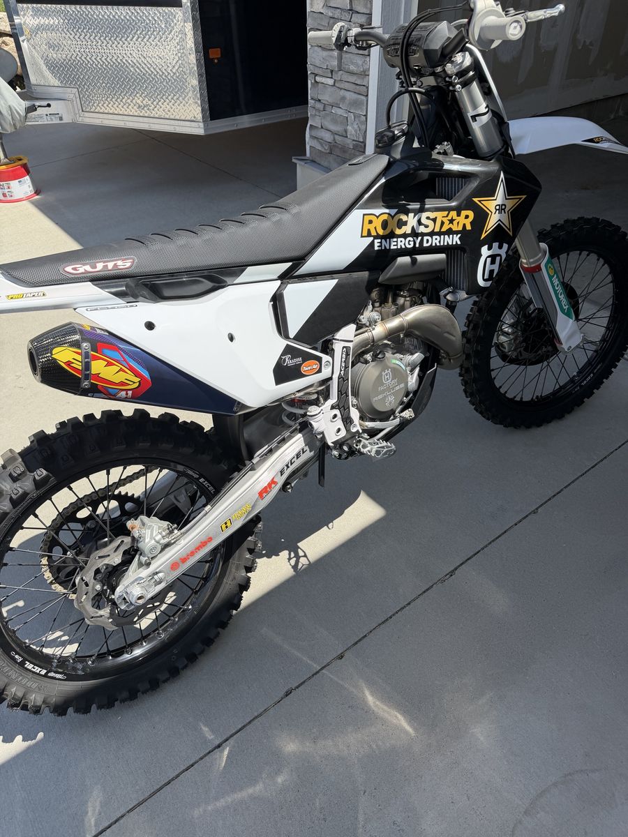 2023 FC 450 Factory edition - brand new