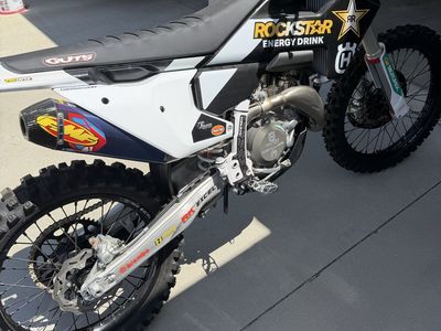 2023 FC 450 Factory edition - brand new