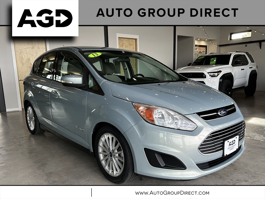2013 Ford C-MAX Hybrid SE