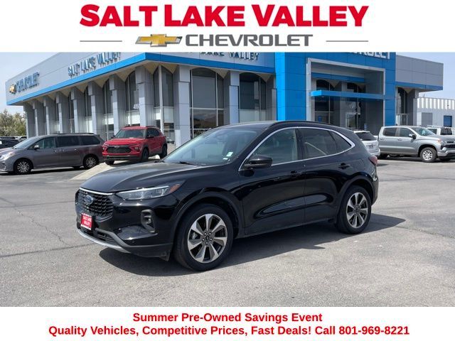 2024 Ford Escape Platinum