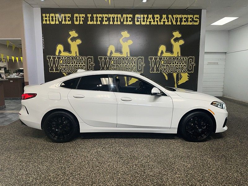 2021 BMW 2 Series 228i xDrive Gran Coupe