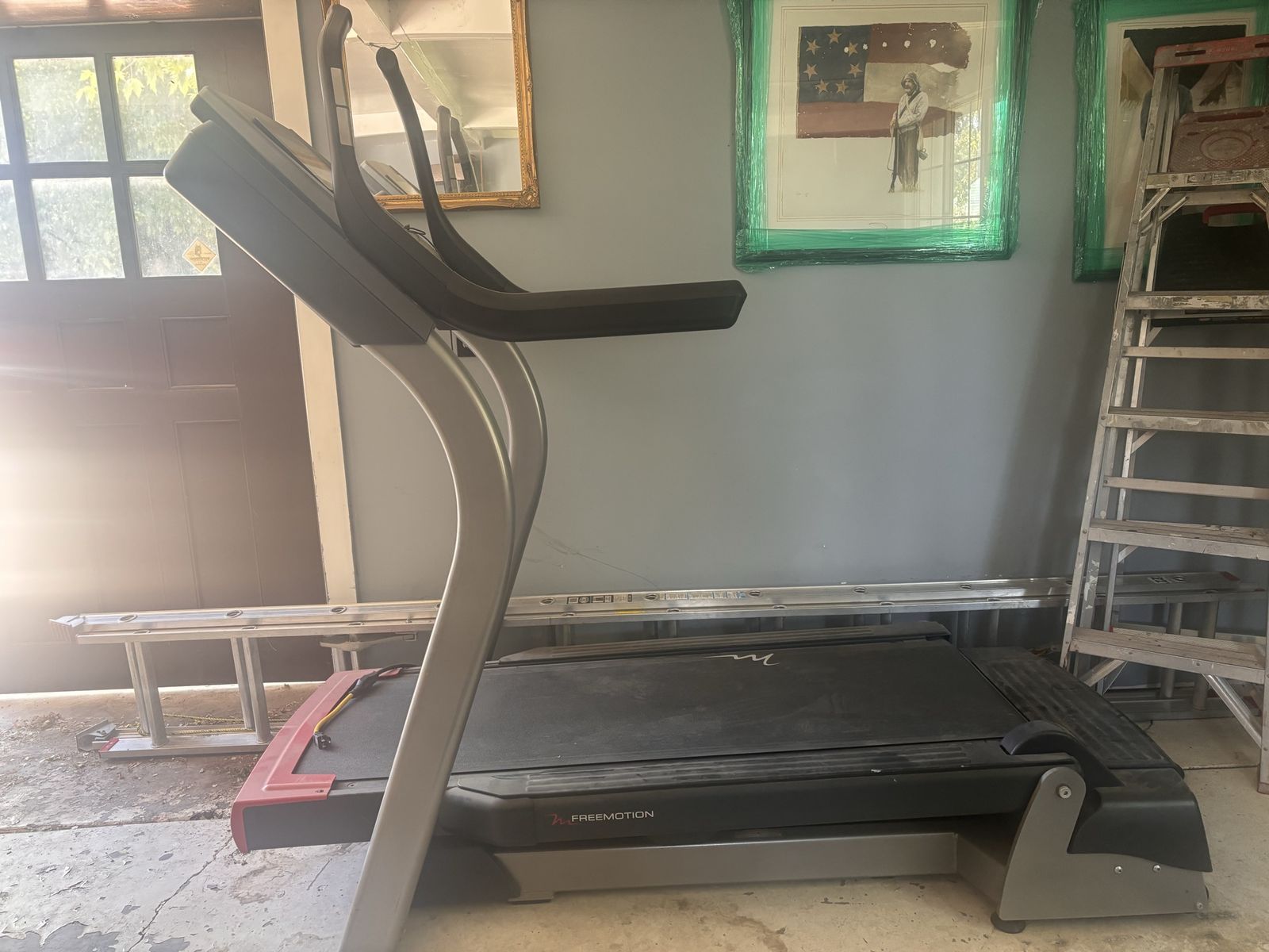 Freemotion 11.9 Commercial Treadmill