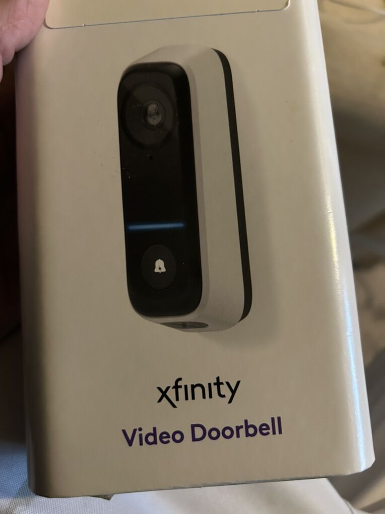 Xfinity Video Doorbell