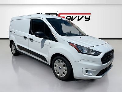 2023 Ford Transit Connect XLT