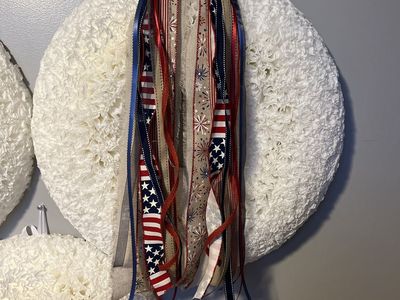 The best Coffee filter wreaths