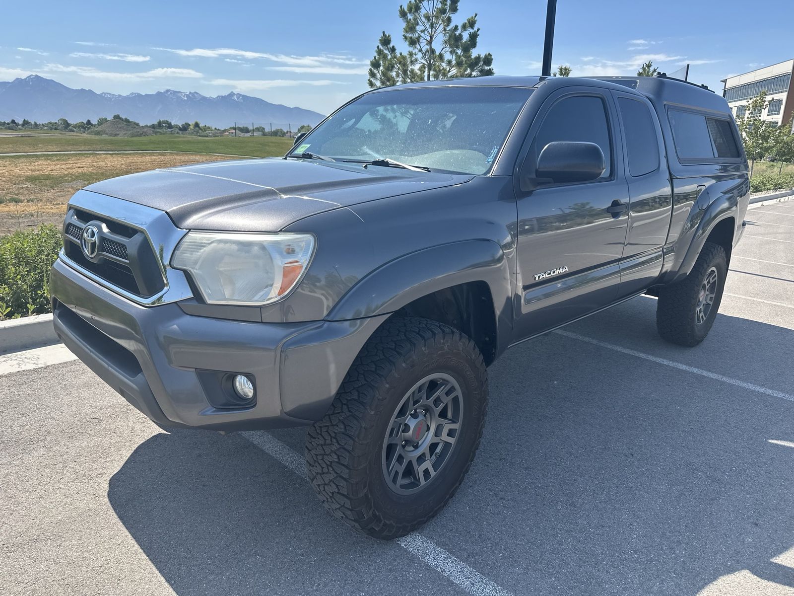 2015 Toyota Tacoma SR5