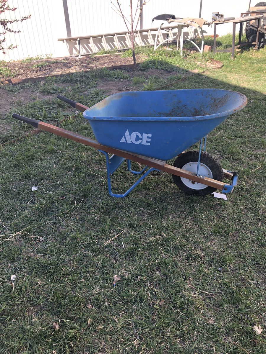 Wheelbarrow