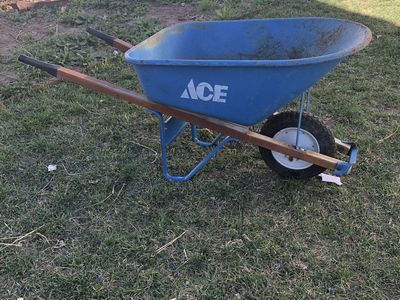 Wheelbarrow