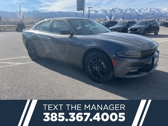 2023 DODGE CHARGER SXT