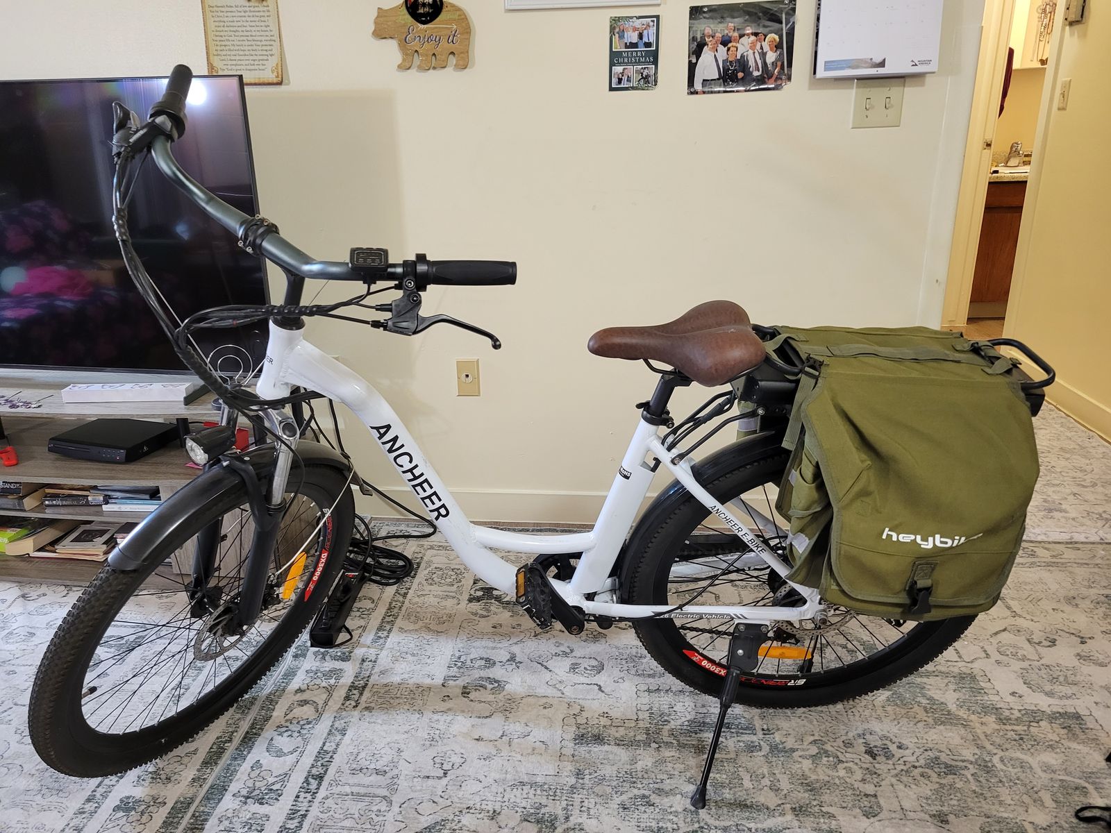 Ancheer Electric Bike For Sale