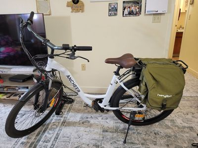 Ancheer Electric Bike For Sale