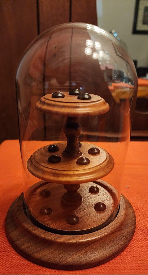 Thimble Display Dome