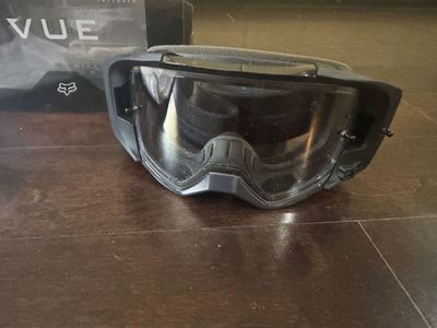 Fox Vue Goggles