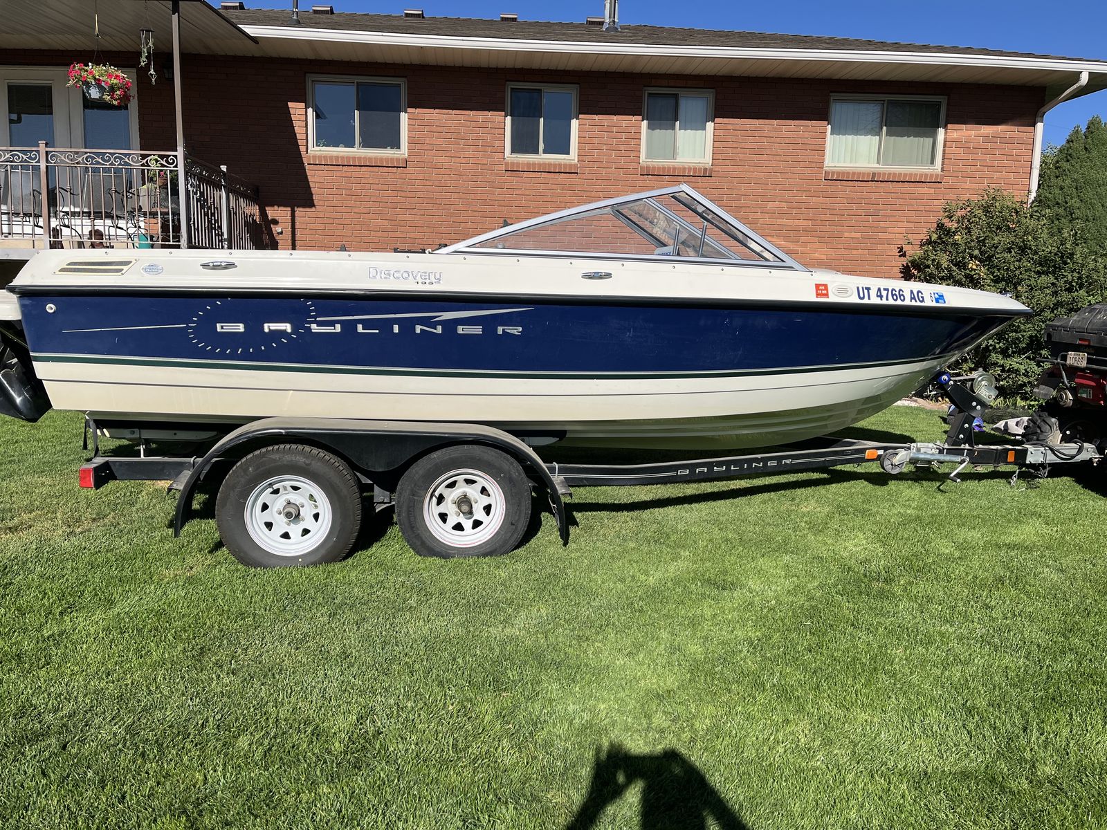 2010 Bayliner Discovery 195