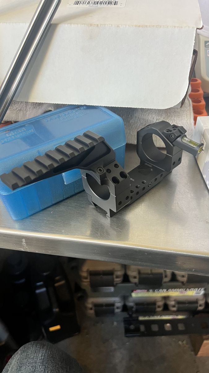 SeekingS Precision Scope Mount