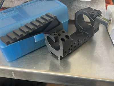 SeekingS Precision Scope Mount