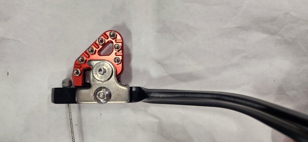 DRC TRIGGER BRAKE PEDAL NEW GAS-GAS